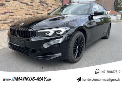 BMW 318, 2024