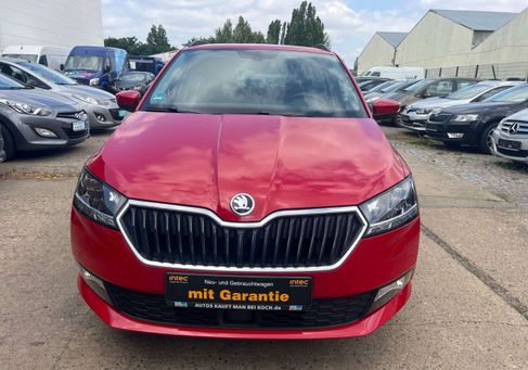 Skoda Fabia, 2019