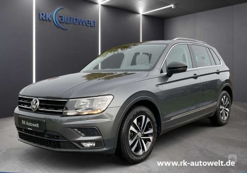 Volkswagen Tiguan, 2020