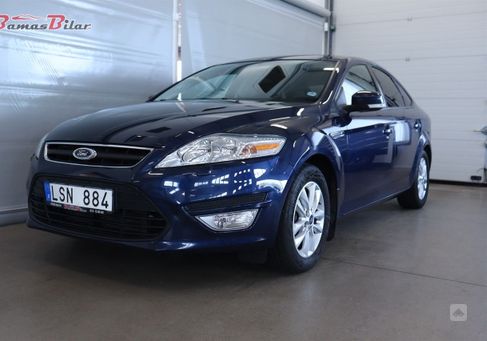 Ford Mondeo, 2011