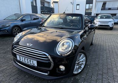 MINI Cooper D, 2017