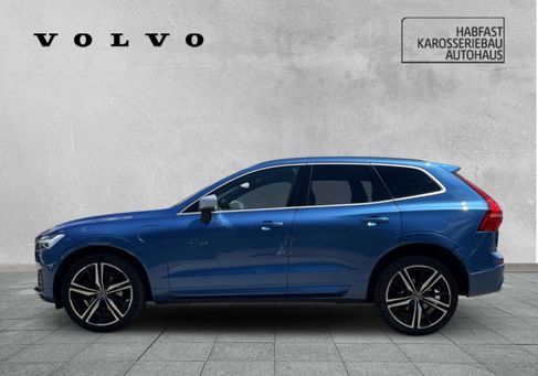Volvo XC60, 2018