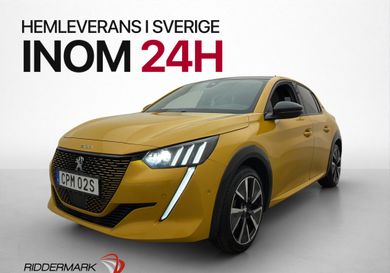Peugeot 208, 2020