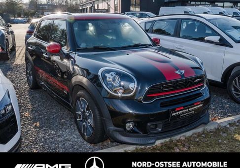 MINI John Cooper Works Countryman, 2017