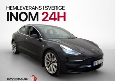 Tesla Model 3, 2019