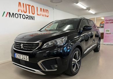 Peugeot 5008, 2017