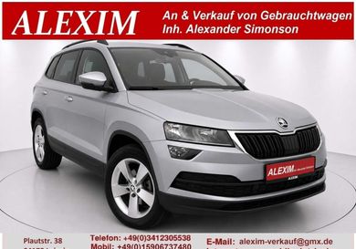 Skoda Karoq, 2019