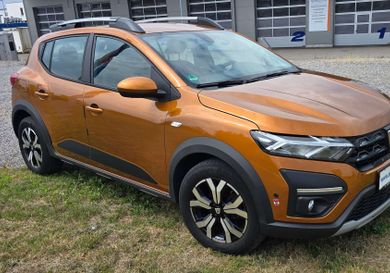 Dacia Sandero, 2022
