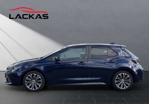 Toyota Corolla, 2022 2
