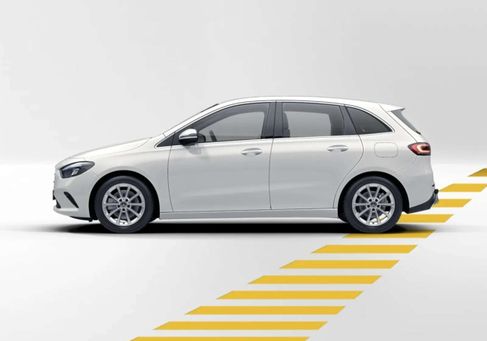 Mercedes-Benz B 220, 2020