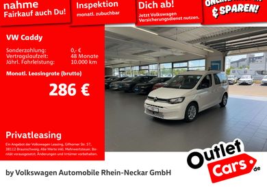 Volkswagen Caddy, 2022