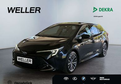 Toyota Corolla, 2023