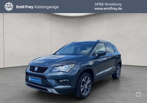 Seat Ateca, 2019