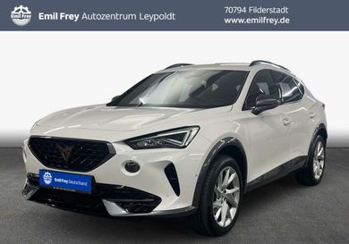 Cupra Formentor, 2023