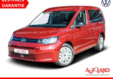 Volkswagen Caddy, 2021