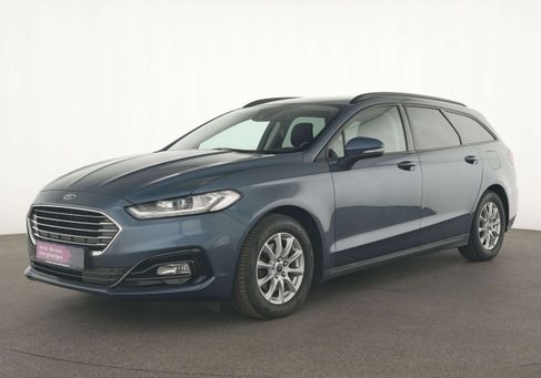 Ford Mondeo, 2022