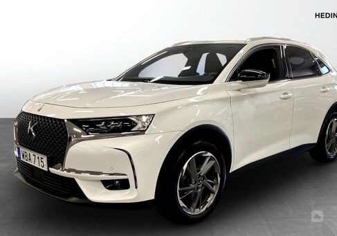 DS Automobiles DS7 Crossback, 2022