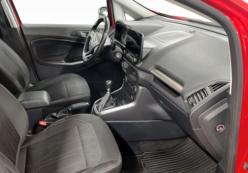 Ford EcoSport, 2018