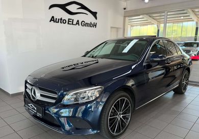 Mercedes-Benz C 200, 2019