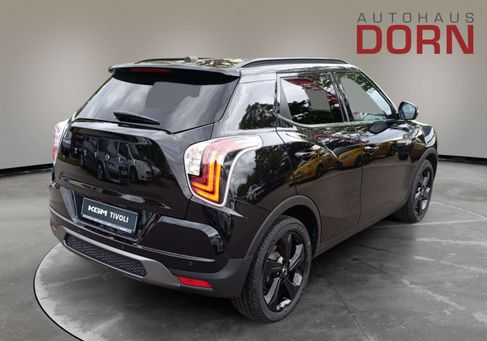 Ssangyong Tivoli, 2024 3