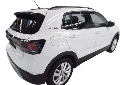 Volkswagen T-Cross, 2025