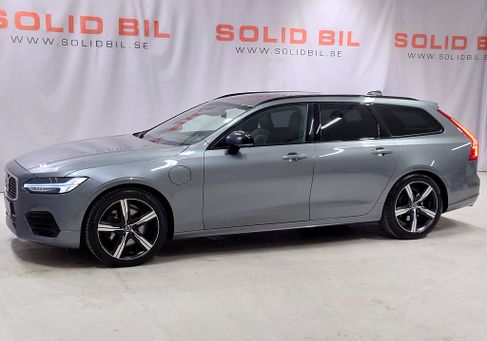 Volvo V90, 2020