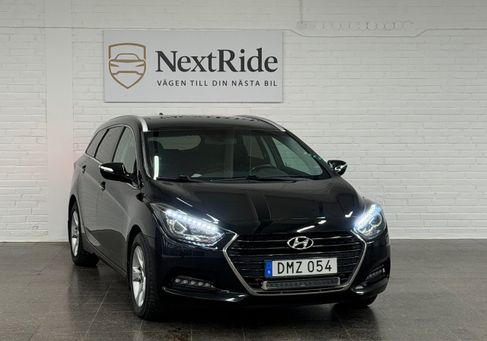 Hyundai i40, 2016