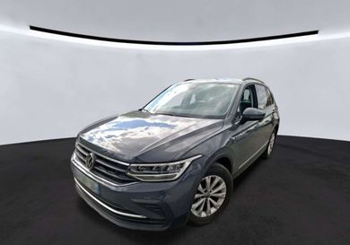 Volkswagen Tiguan, 2022