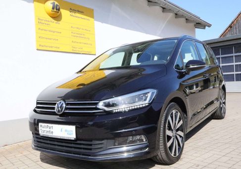 Volkswagen Touran, 2018 2