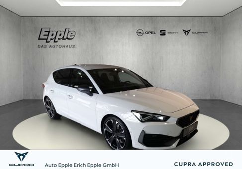 Cupra Leon, 2021