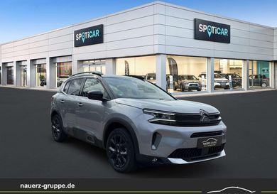 Citroën C5 Aircross, 2024