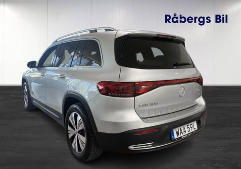 Mercedes-Benz EQB, 2023