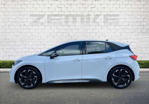Cupra Born, 2023