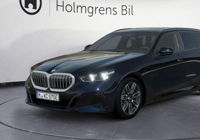 BMW 530, 2026