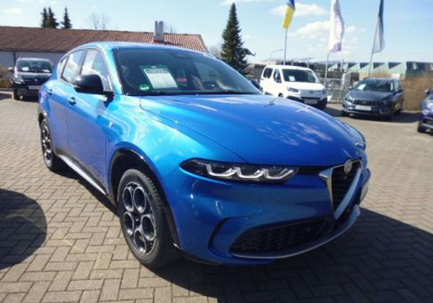 Alfa Romeo Tonale, 2023