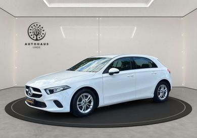 Mercedes-Benz A 180, 2019