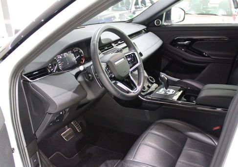 Land Rover Range Rover Evoque, 2022