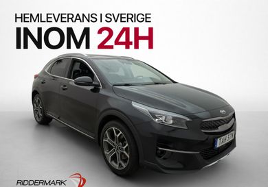 Kia XCeed, 2020