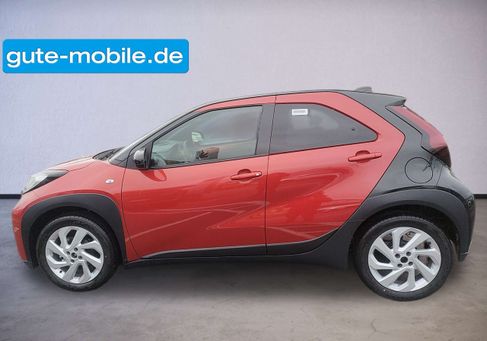 Toyota Aygo, 2022 2