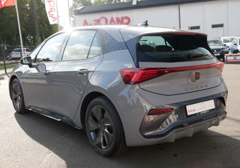 Cupra Born, 2024 3