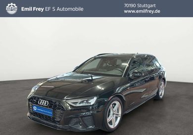 Audi A4, 2022