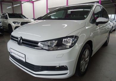 Volkswagen Touran, 2022