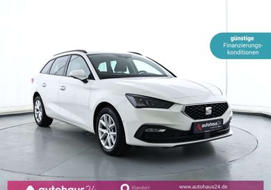 Seat Leon, 2023