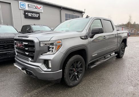 GMC Sierra, 2021