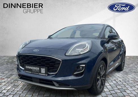 Ford Puma, 2022 2