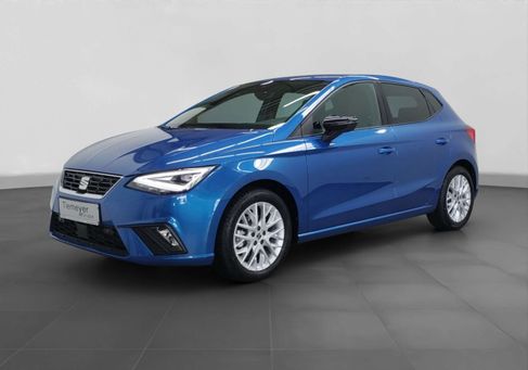 Seat Ibiza, 2025