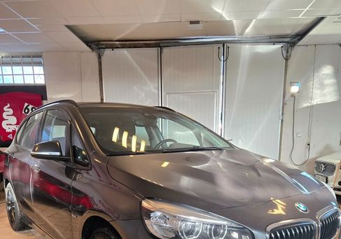 BMW 218 Active Tourer, 2016