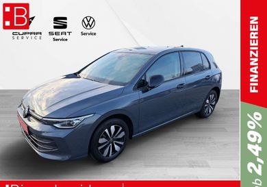 Volkswagen Golf, 2025
