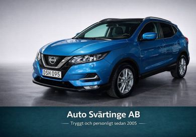 Nissan Qashqai, 2018