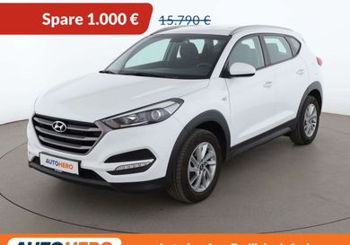 Hyundai Tucson, 2018